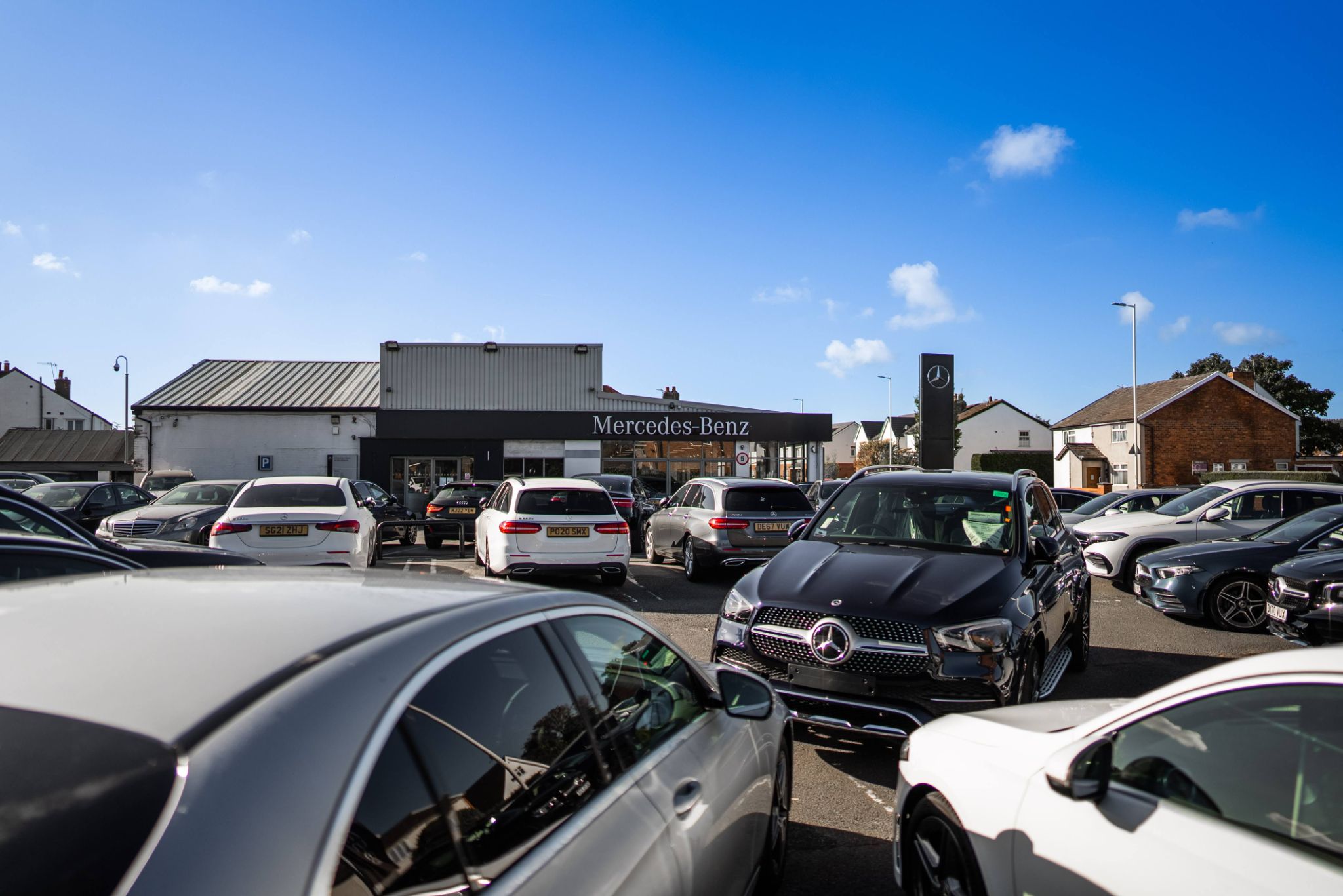 MercedesBenz of Southport Car dealership in Southport AutoTrader